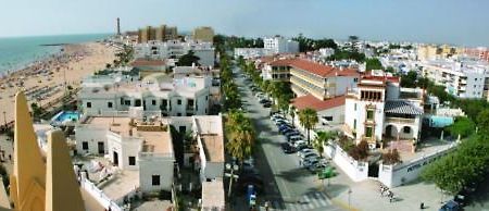 Al Sur De Chipiona Hotel Eksteriør billede