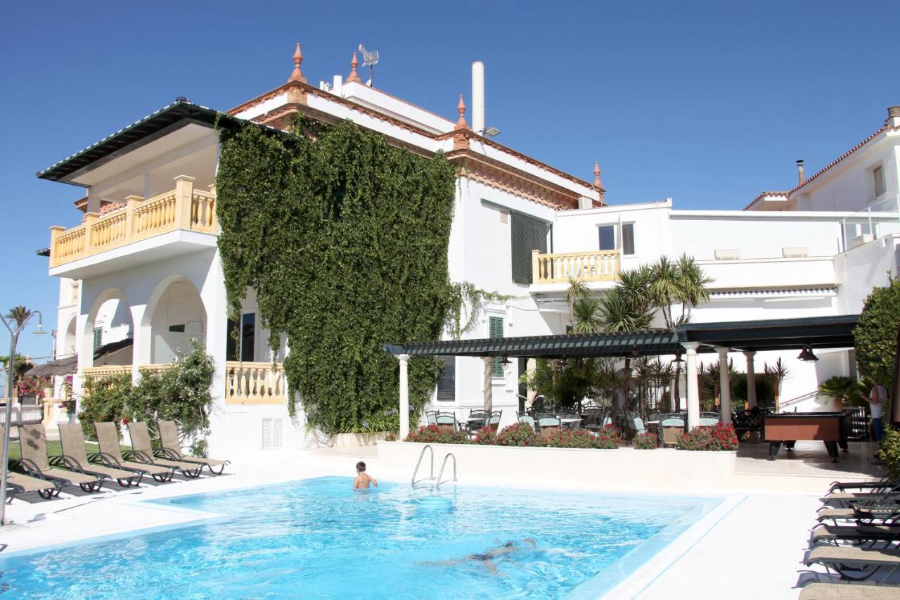 Al Sur De Chipiona Hotel Eksteriør billede