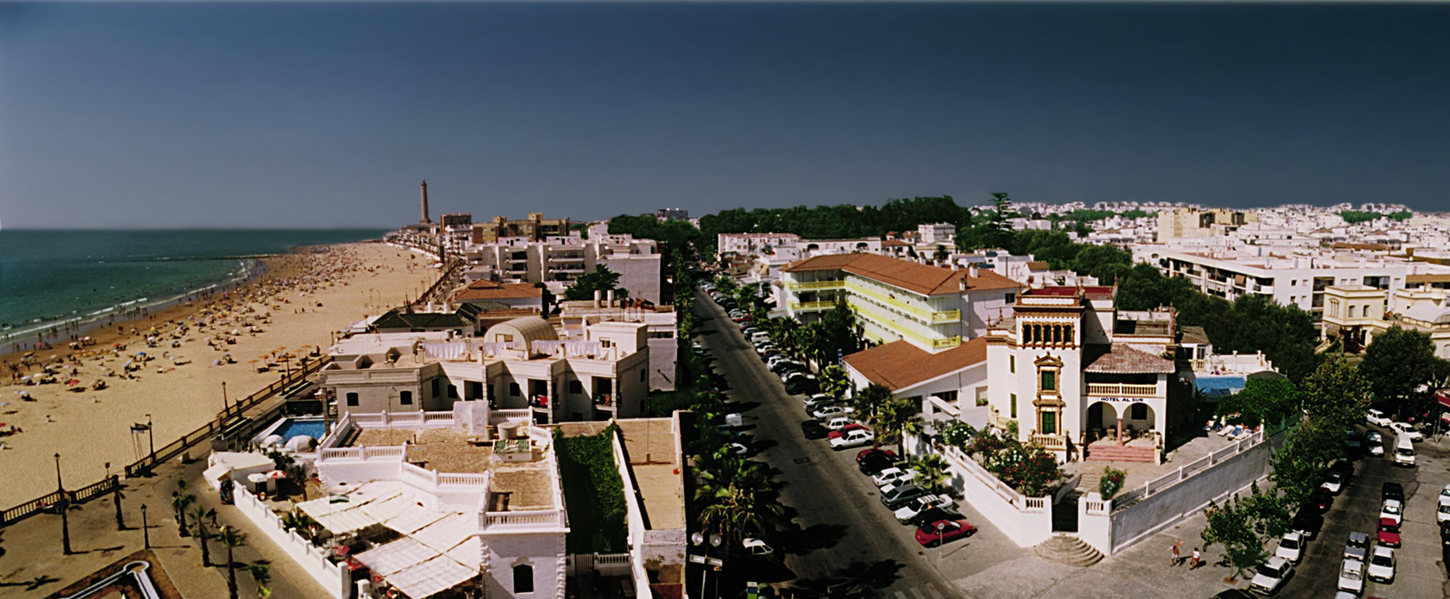 Al Sur De Chipiona Hotel Eksteriør billede