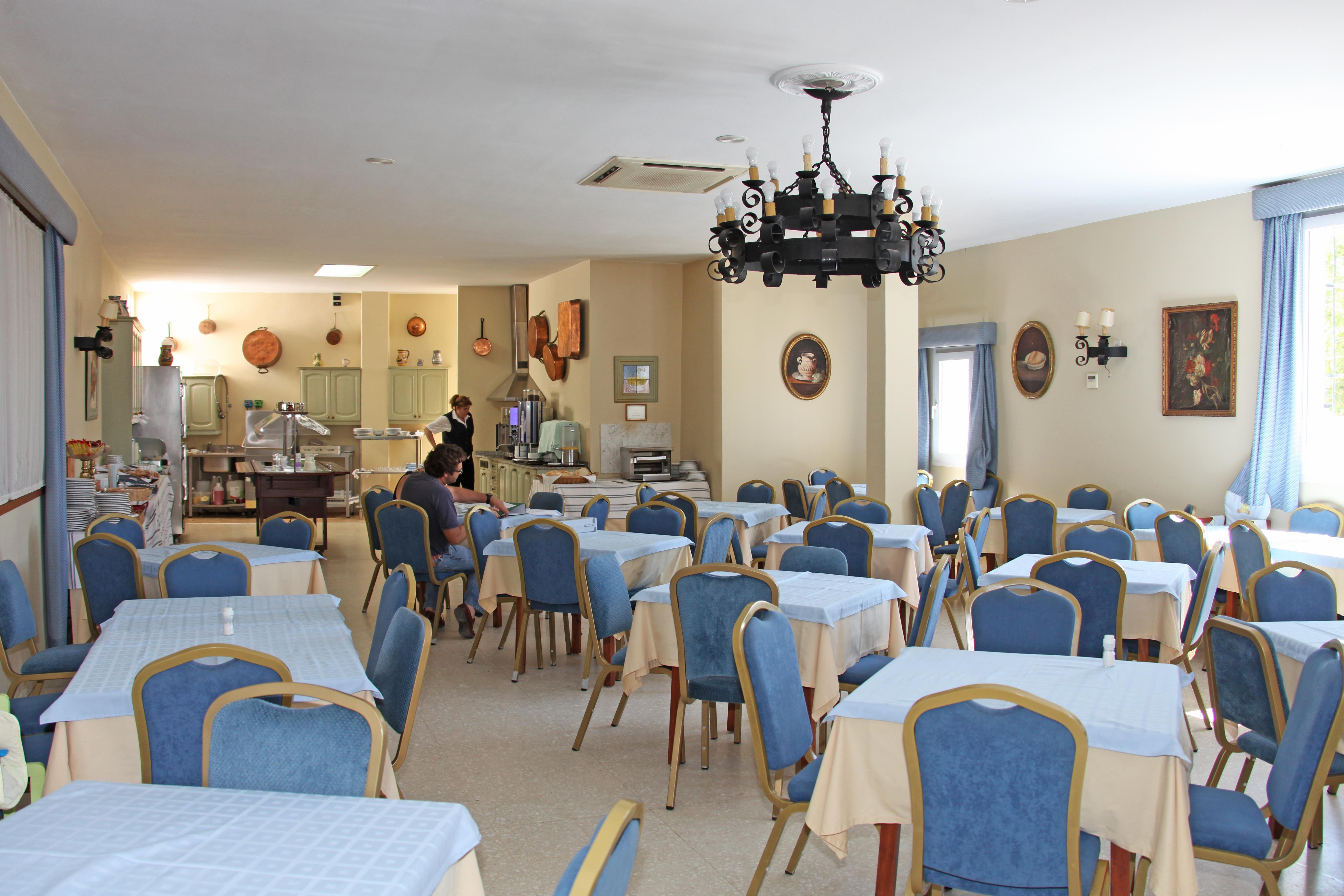 Al Sur De Chipiona Hotel Eksteriør billede