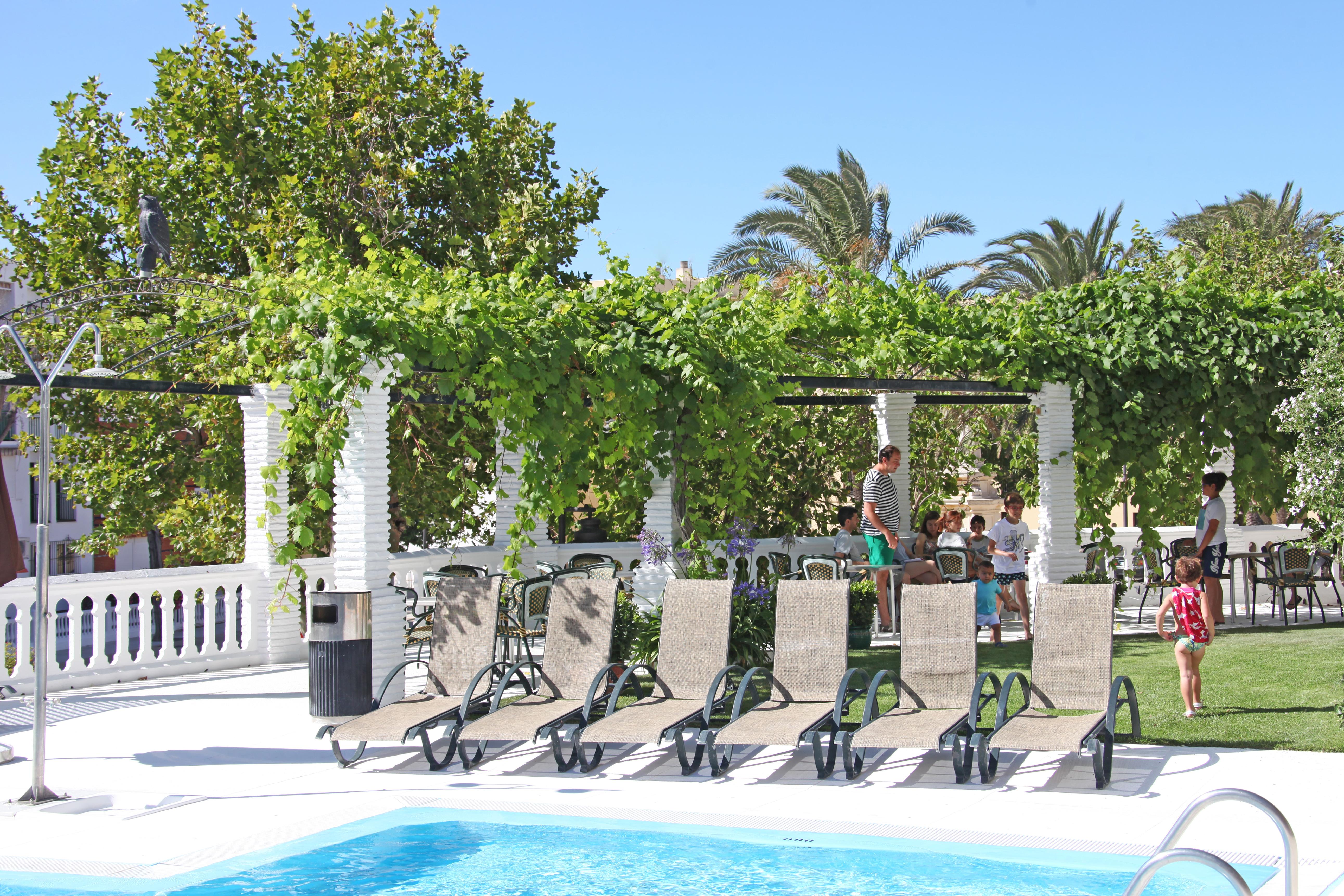 Al Sur De Chipiona Hotel Eksteriør billede